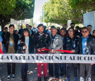 CAISES Valle de Santiago ofrece asesorías de salud mental a 200 estudiantes universitarios