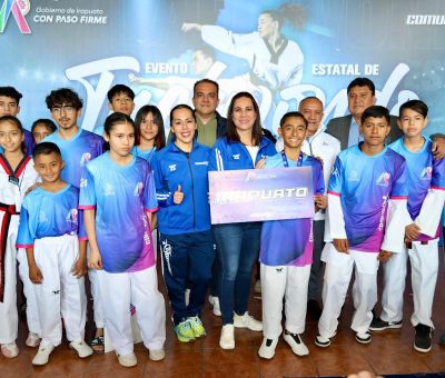 Arranca Torneo Estatal de Taekwondo en Irapuato