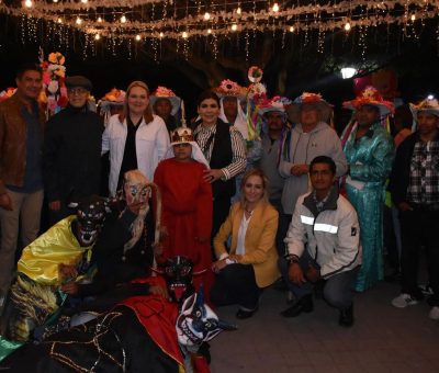 Presentación de Pastorela Tradicional de Joya de Calvillo