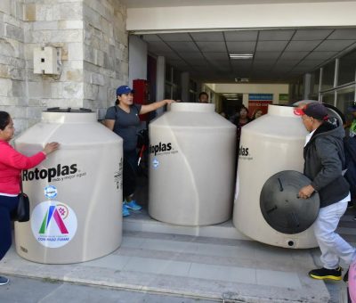 Arranca entrega de insumos para mejoramiento de viviendas