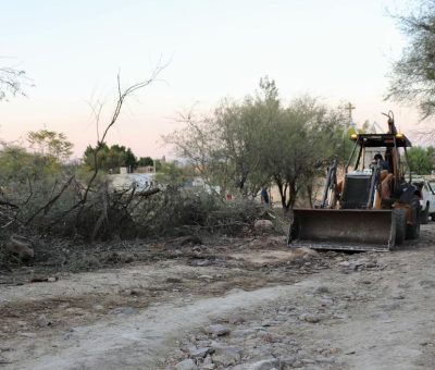Arranca Blanca Preciado con nueva pavimentación en Rancho Nuevo de Atotonilquillo