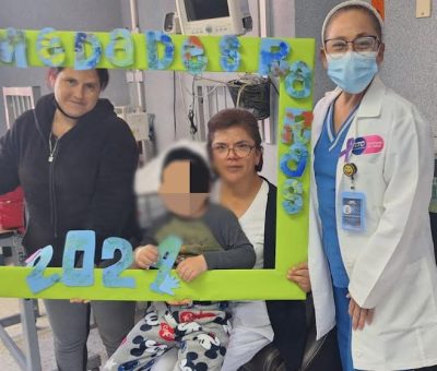 Hospital General en San Luis de la Paz referente en la atención de niños con enfermedades lisosomales.