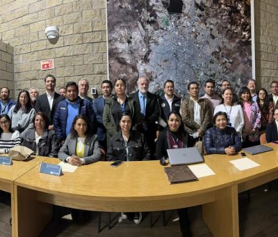 Planet Youth León Realiza 1ra Mesa Interinstitucional 2024