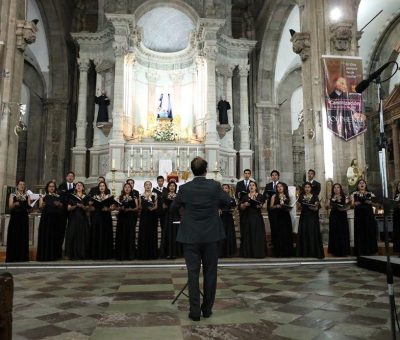 OSUG, Laura Reyes y Coro UG recorrerán la historia musical de Alemania y Austria