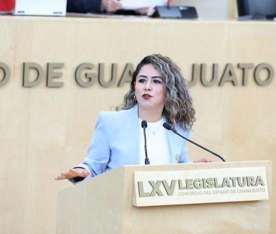 Exhorta Congreso de Guanajuato al gobierno federal a que priorice el gasto social