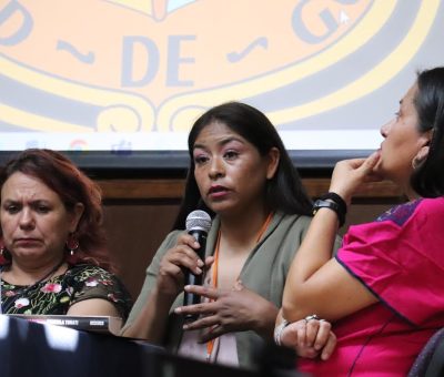 Marcela Turati presenta “San Fernando, última parada. Viaje al crimen autorizado en Tamaulipas”  