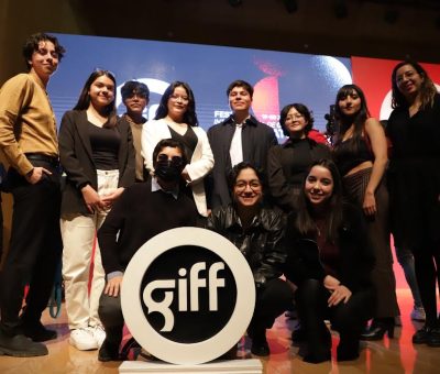 UG se hace presente en el Festival Internacional de Cine de Guanajuato 