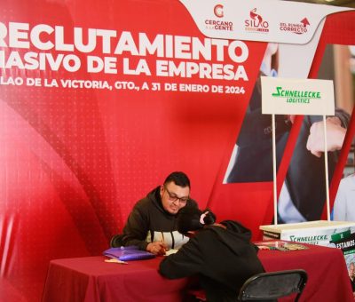 Se generan más oportunidades laborales para silaoenses con Bolsa de Trabajo