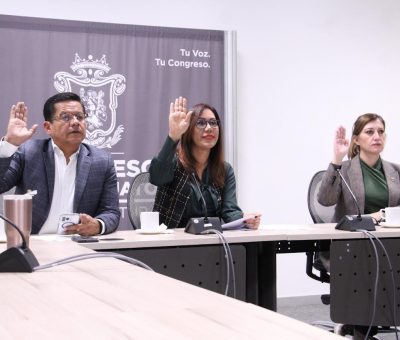 Avalan dictamen de iniciativa del GPPAN que garantiza la atención médica a personas buscadoras