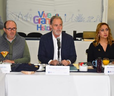 Aprueba CEPTG 17 proyectos del sector turístico del Estado de Guanajuato