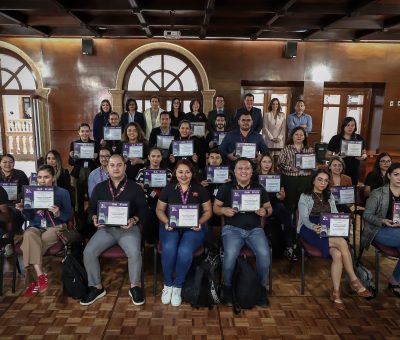 Municipio de León impulsa políticas públicas para lograr la igualdad de género en las empresas