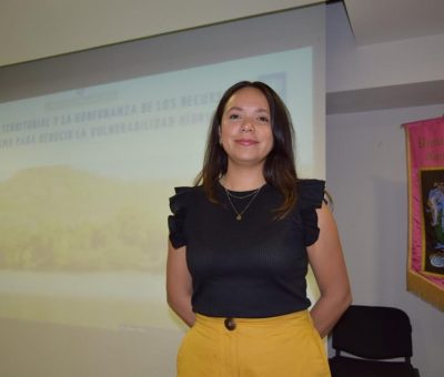 ”La seguridad hídrica es el reto del milenio” aseguraron en las V Jornadas del Agua UG