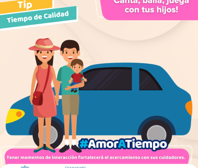 SSG invita a las familias sanmigulelenses a fortalecer vínculos familiares durante las vacaciones