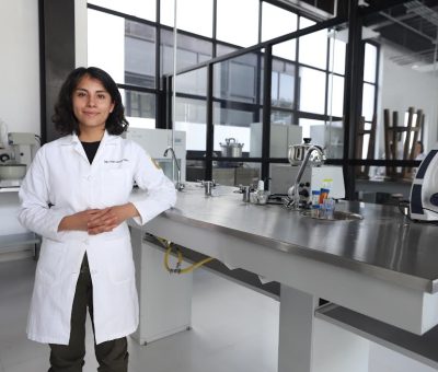 Estudiante de CINUG participará en el 9° Congreso Mundial de Avances en Nanotecnología RAN 2024