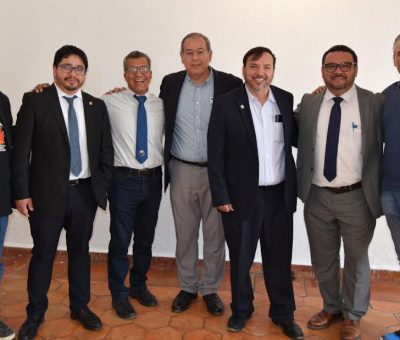 Informa resultados Campus Irapuato – Salamanca: cumple metas de calidad educativa en 100% de programas evaluables