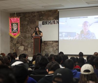 Realizan la premiación del 7º Concurso de Diseño de Cartel de Cultura del Agua