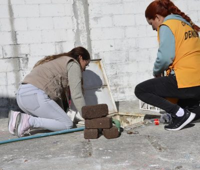 Guanajuato participa en la Jornada Nacional de Lucha contra el dengue