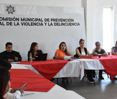 Analizan actividades de prevención en Abasolo