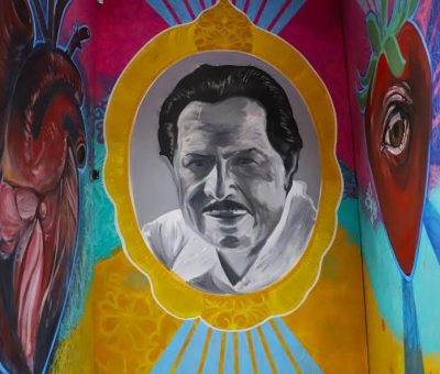 Presentan obra en homenaje a Salvador Almaraz