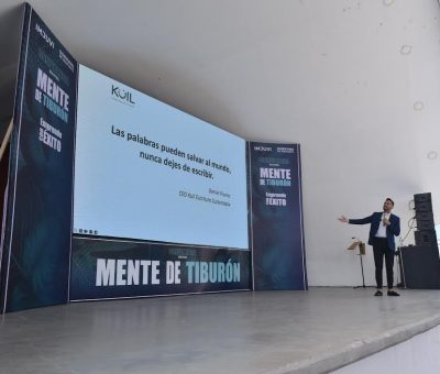 Invitan a jóvenes a perseguir sus sueños