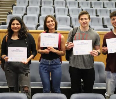 Estudiantes de la UNAM León, ofrecen alfabetización y educación básica como servicio social