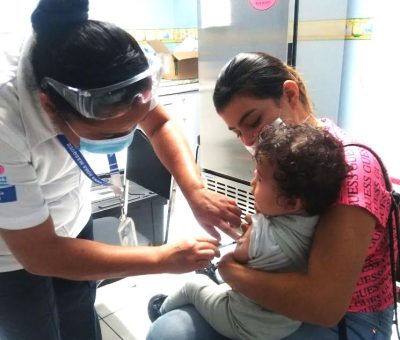León se une a la Jornada Intensiva de vacunación Triple Viral