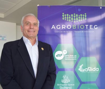 Académico UG se integra a Agro IECA para el desarrollo de agroindustria con tecnología