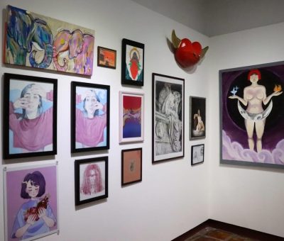 Tiene Museo Exposición de Mujeres Irapuatenses