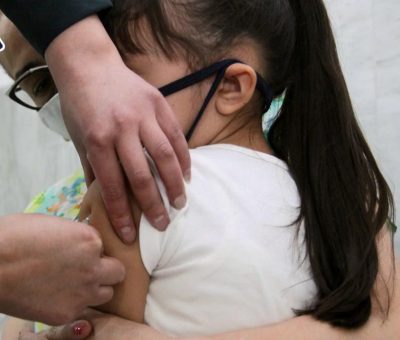Realizará IMSS Guanajuato Campaña de Vacunación este sábado 9 de marzo