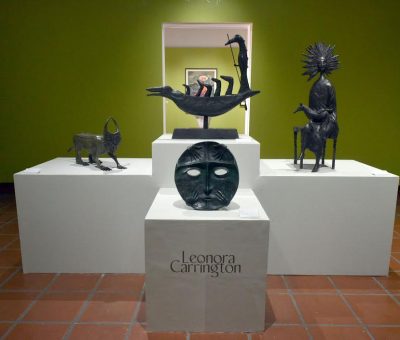 Invitan a disfrutar del arte de Leonora Carrington