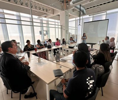 Sesiona en León el Grupo Municipal de Prevención del Embarazo