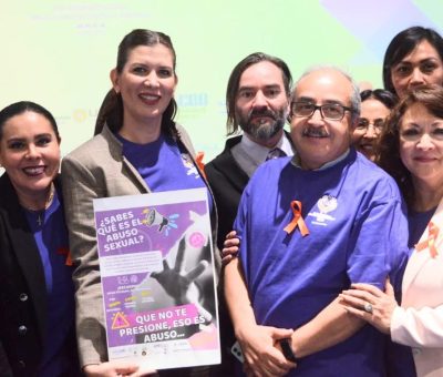 SSG formaliza la Red Interinstitucional para Prevenir la Violencia contra las mujeres en León