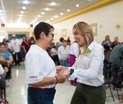 Propone “Kikis Magaña” medidas para la autonomía económica de las mujeres