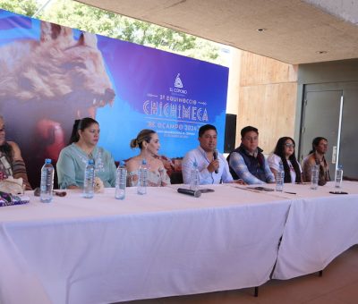 Invita Ocampo al 3er. Equinoccio Chichimeca