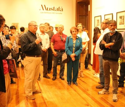 Celebra aniversario Museo Palacio de los Poderes con dos nuevas exposiciones