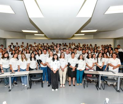 Campus León se pone la camiseta para servir al prójimo