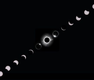 Observación indirecta, la alternativa segura para observar el eclipse: astrónomo UG