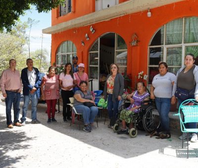 Se ofertan 26 cursos de capacitación en Cuerámaro
