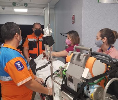 SSG ofrece cobertura a pacientes en protocolo de trasplante de órganos