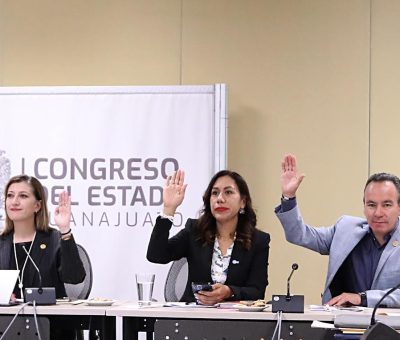 Avalan en Comisión de Justicia dictamen de reforma al Código Penal del Estado