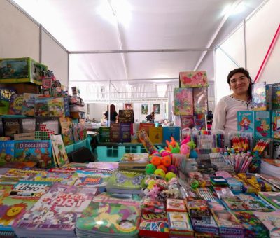 Arrancarán actividades de la Feria del Libro