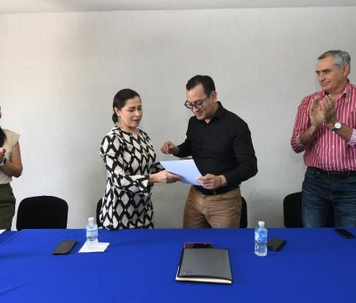 Liliana Pérez Mares, nueva titular de IMUVI