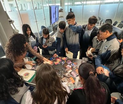 Comienzan las visitas piloto a la CICEG como territorio de aprendizaje