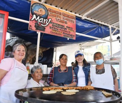 En Guanajuato vamos juntos por el medio ambiente, asegura Samantha