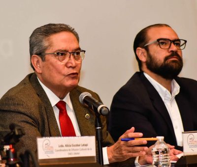 Presentan actividades del Festival de las Artes, Ciencias y Humanidades (FACH)