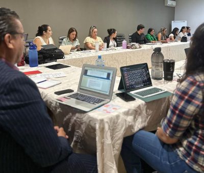 Sesiona en León la Red Interinstitucional para la Prevención y Atención a la Violencia contra las Mujeres, Niñas, Niños y Adolescentes