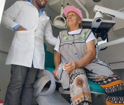 SSG cubre servicios de salud médica itinerantes a más de 120 mil guanajuatenses que no cuentan con ninguna derechohabiencia