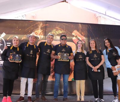Éxito total el segundo Festival del Agave y las Parrillas en Manuel Doblado