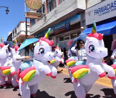 Dedican festejos a los niños en Abasolo