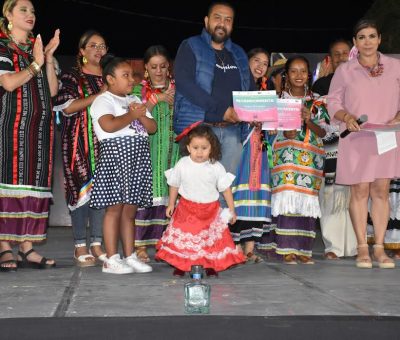 En Abasolo celebran Día Internacional de la Danza